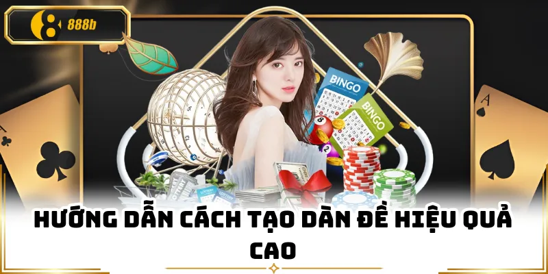 Hướng dẫn cách tạo dàn đề hiệu quả cao