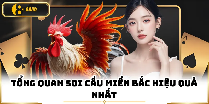 Tổng quan soi cầu miền Bắc hiệu quả nhất